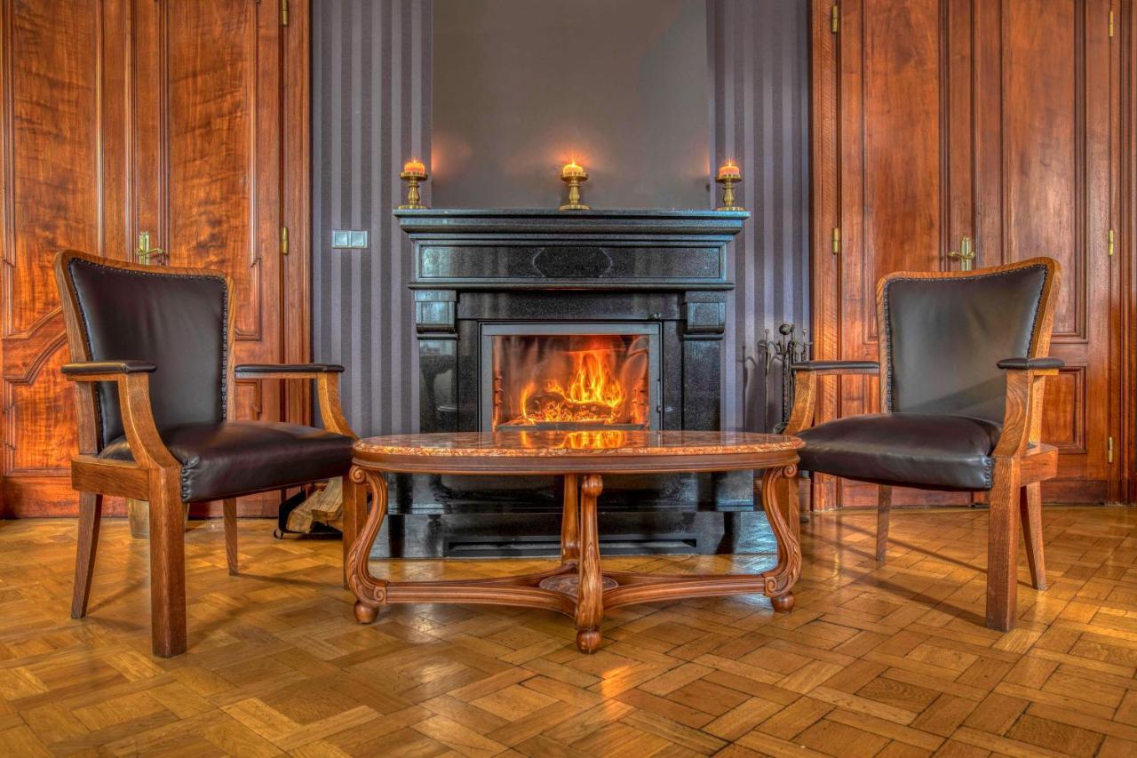 Wellness&Spa hotel Villa Regenhart Jeseník Exteriör bild