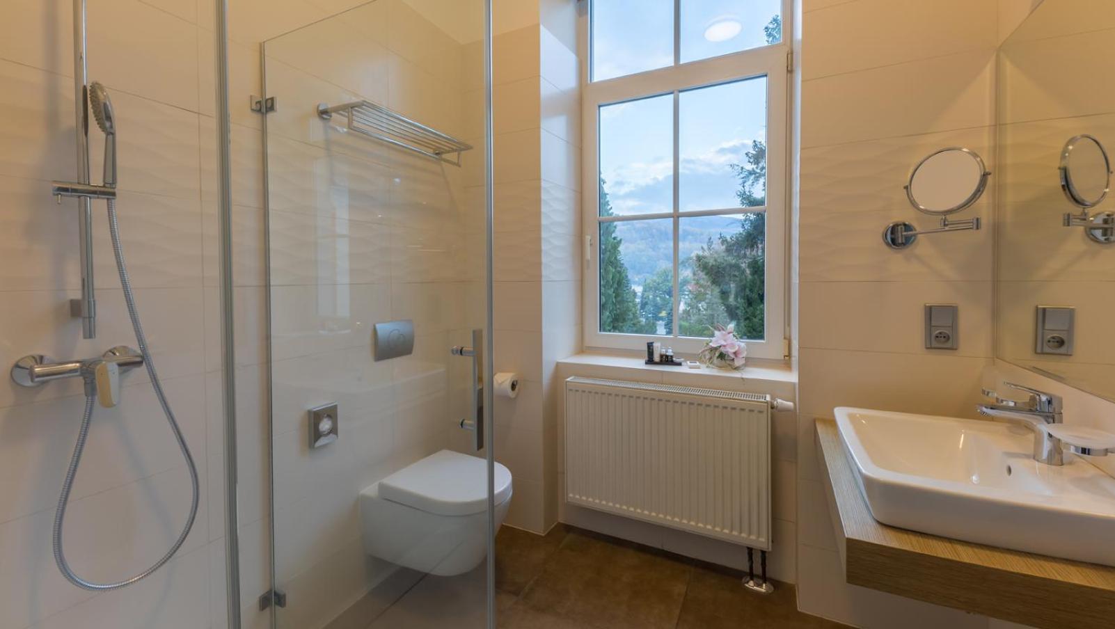 Wellness&Spa hotel Villa Regenhart Jeseník Exteriör bild